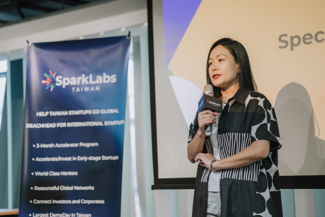 活動紀錄 Sparklabs CorePrograme — 淬鍊影像