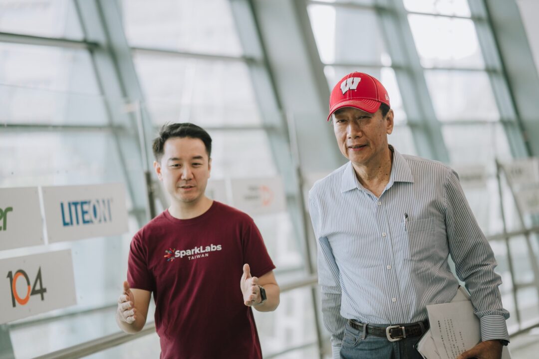 活動紀錄 Sparklabs CorePrograme — 淬鍊影像