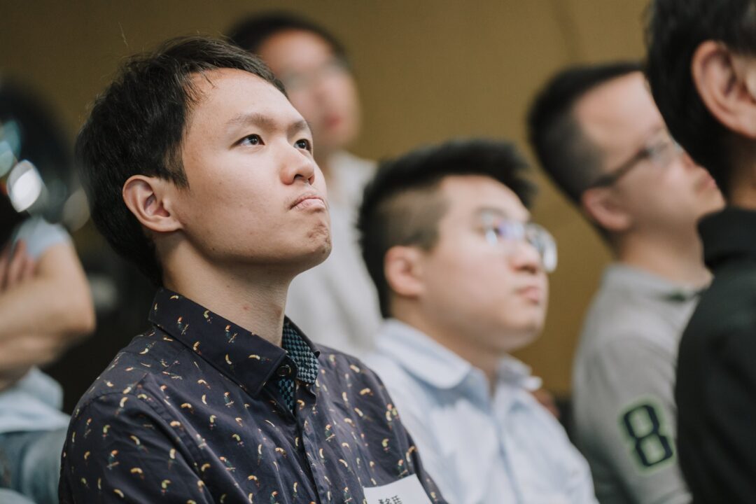 活動紀錄 Sparklabs CorePrograme — 淬鍊影像