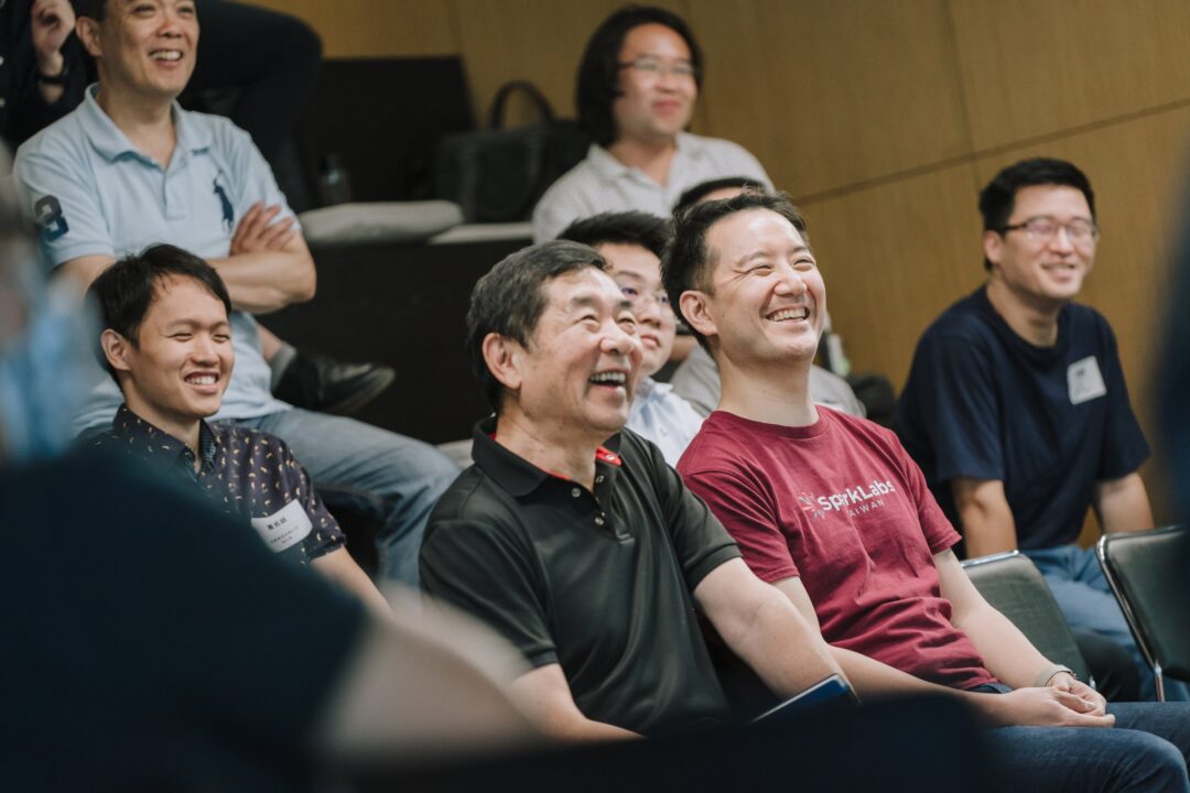 活動紀錄 Sparklabs CorePrograme — 淬鍊影像