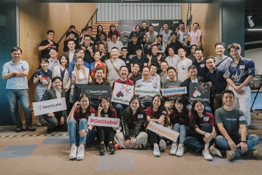 活動紀錄 Sparklabs CorePrograme — 淬鍊影像