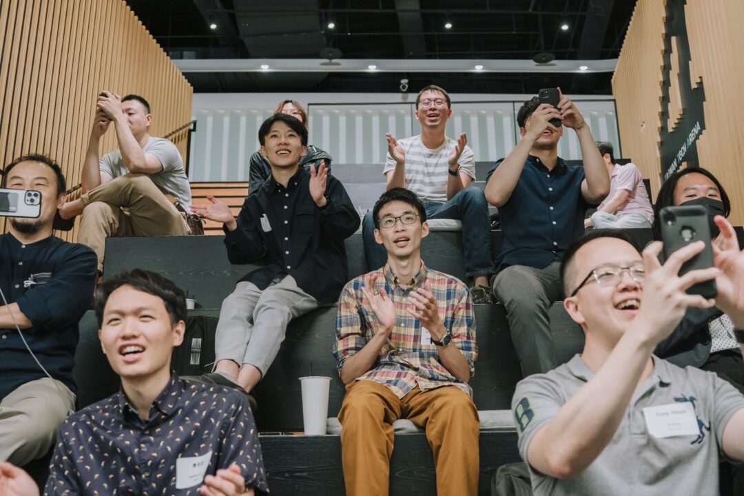 活動紀錄 Sparklabs CorePrograme — 淬鍊影像