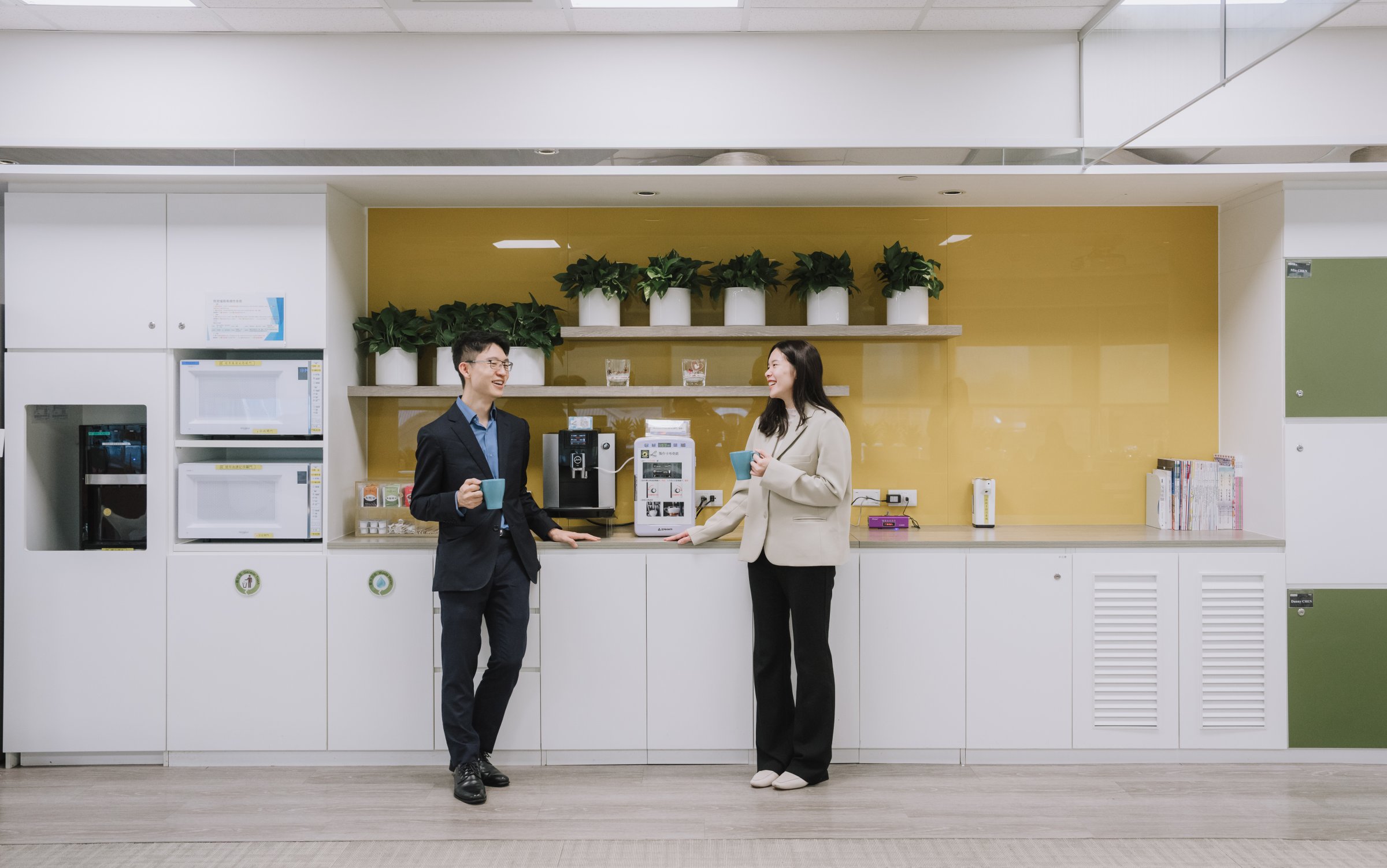 企業形象攝影 賽諾菲 Sanofi ESG — 淬鍊影像