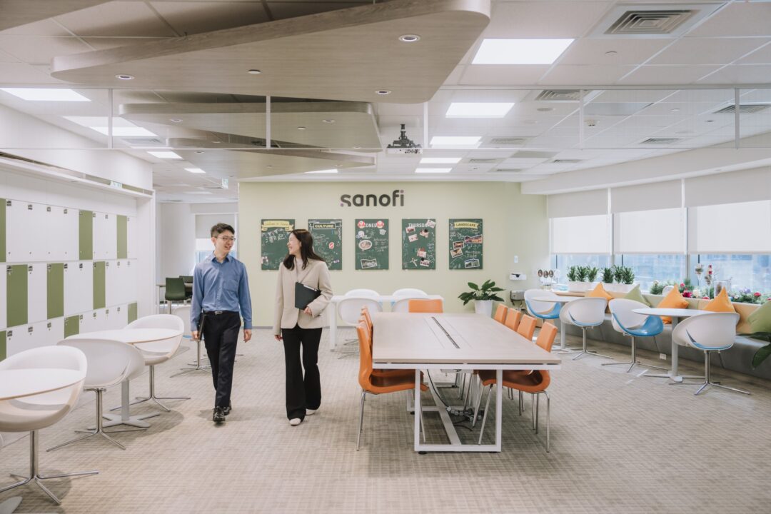 企業形象攝影 賽諾菲 Sanofi ESG形象紀錄