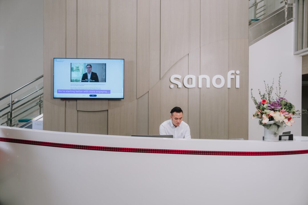 企業形象攝影 賽諾菲 Sanofi ESG形象紀錄