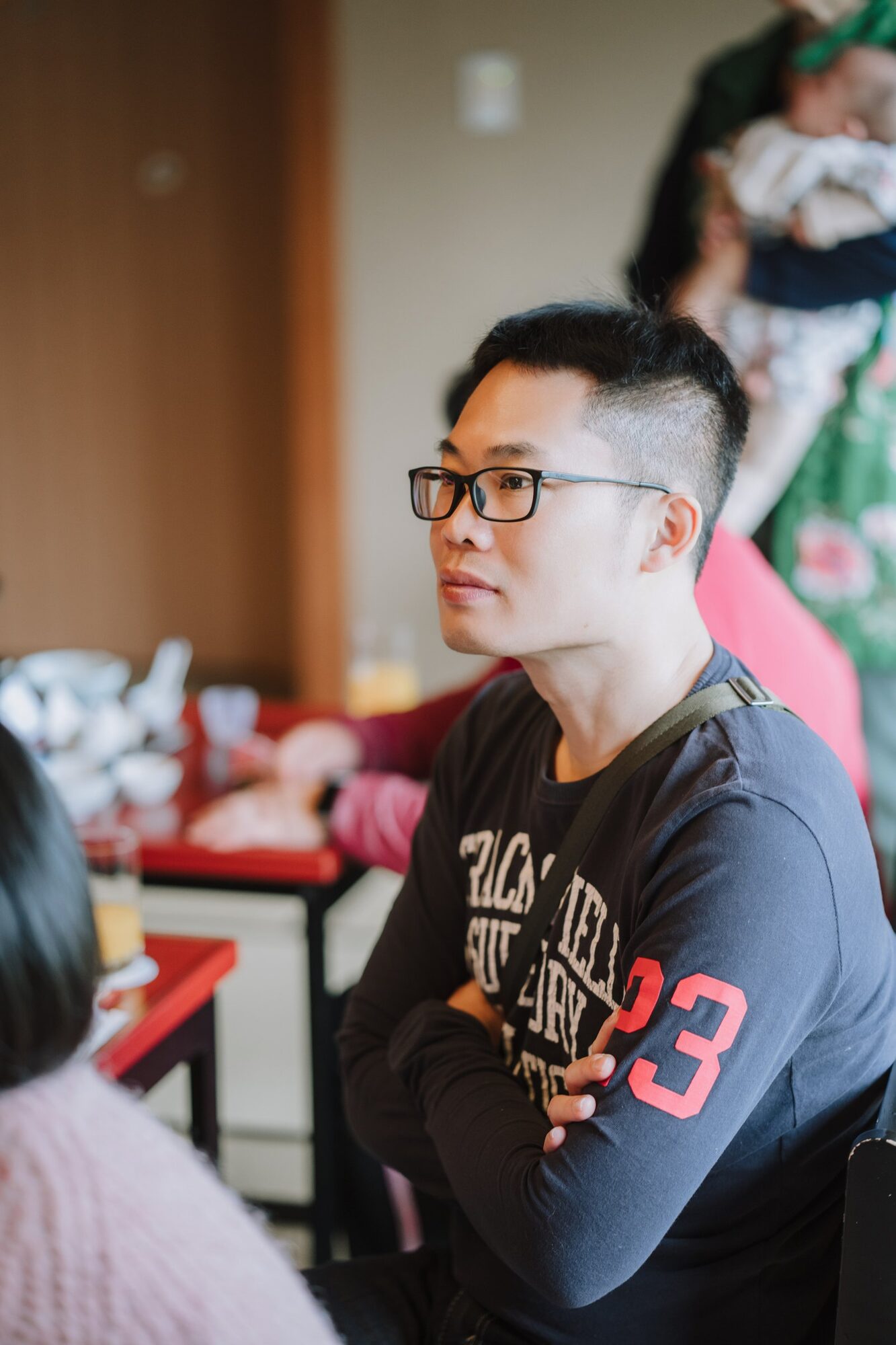 收涎攝影 Lucas 收涎 Party — 淬鍊影像
