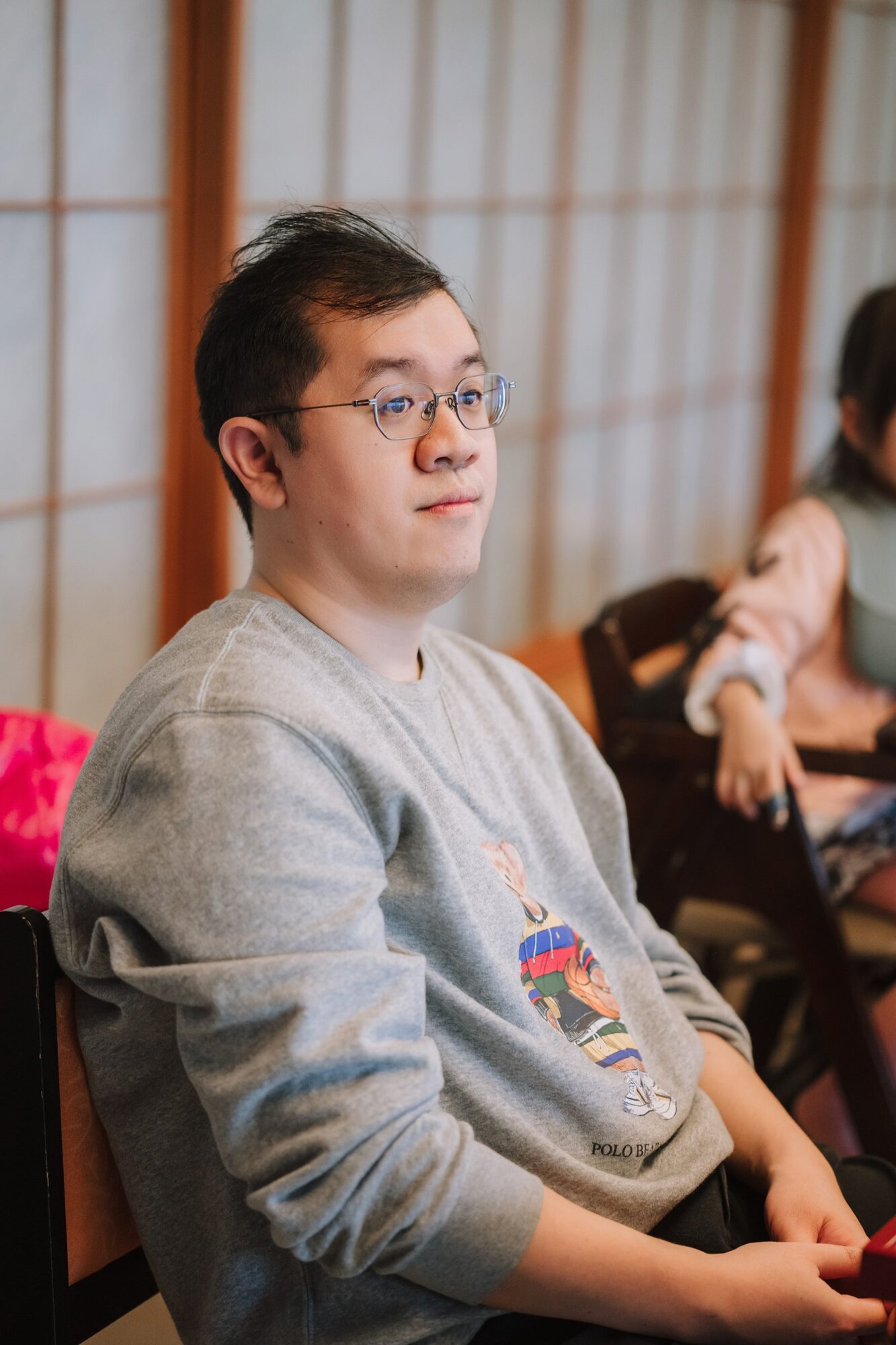 收涎攝影 Lucas 收涎 Party — 淬鍊影像
