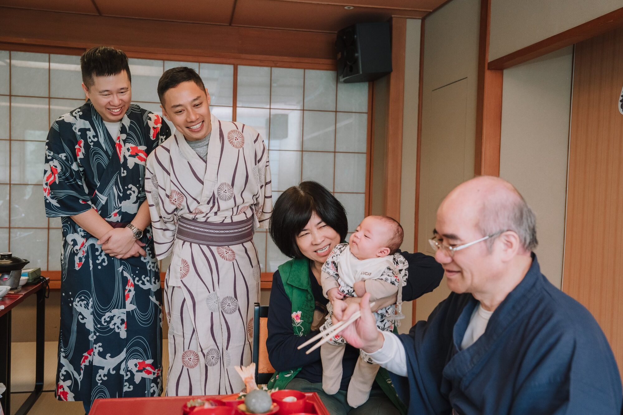 收涎攝影 Lucas 收涎 Party — 淬鍊影像