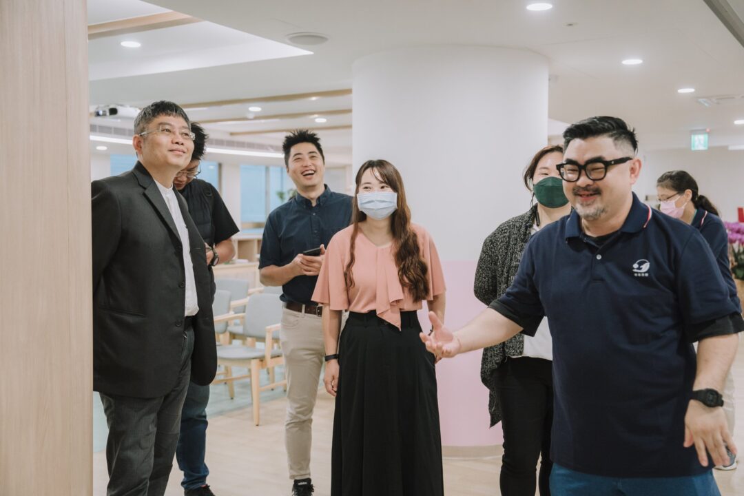 企業活動攝影 德瑞南華日照中心開幕 — 淬鍊影像