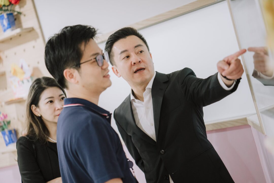 企業活動攝影 德瑞南華日照中心開幕 — 淬鍊影像