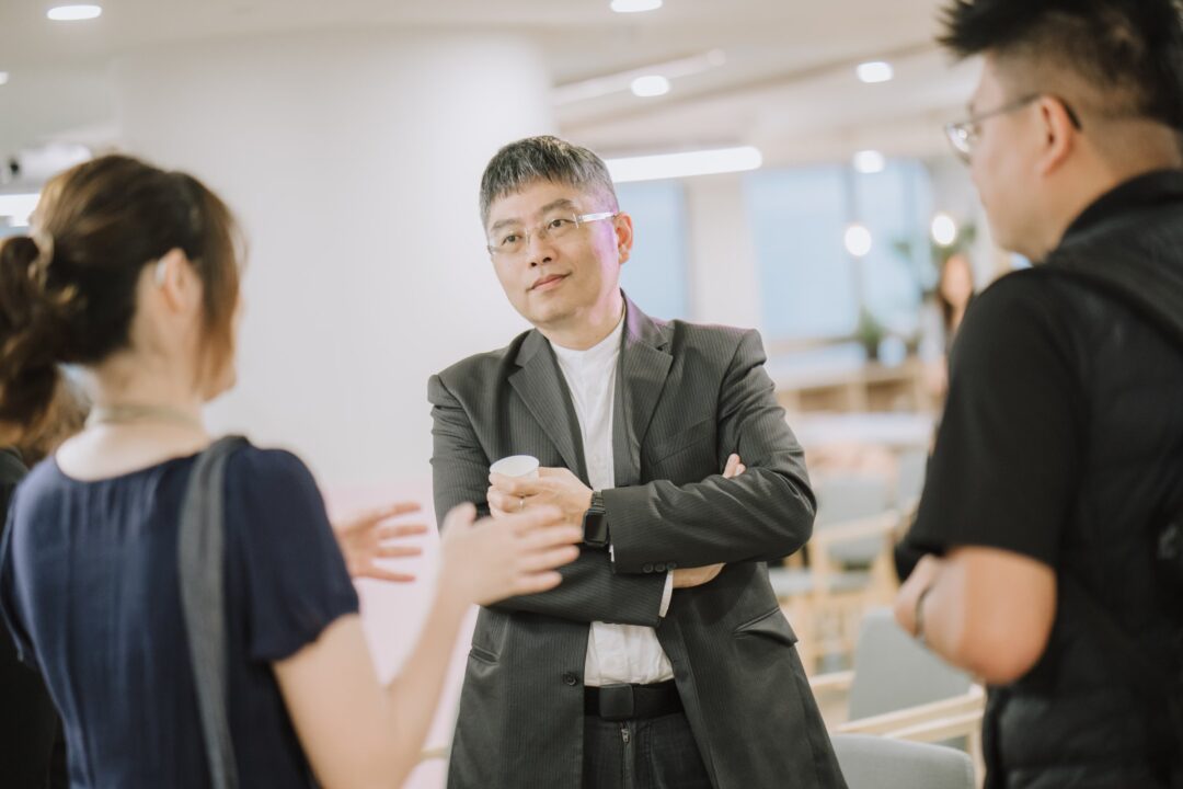 企業活動攝影 德瑞南華日照中心開幕 — 淬鍊影像