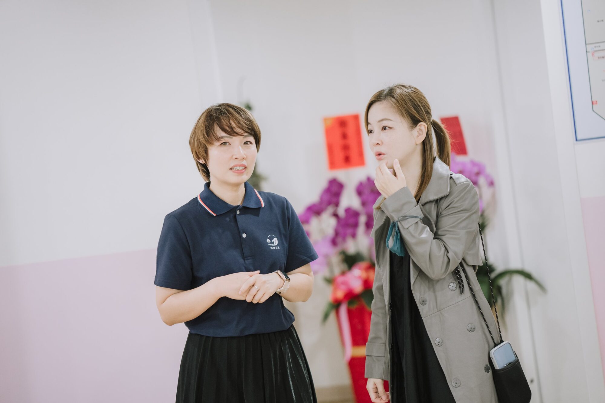 企業活動攝影 德瑞南華日照中心開幕 — 淬鍊影像