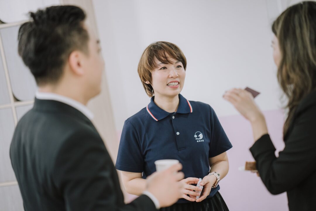 企業活動攝影 德瑞南華日照中心開幕 — 淬鍊影像