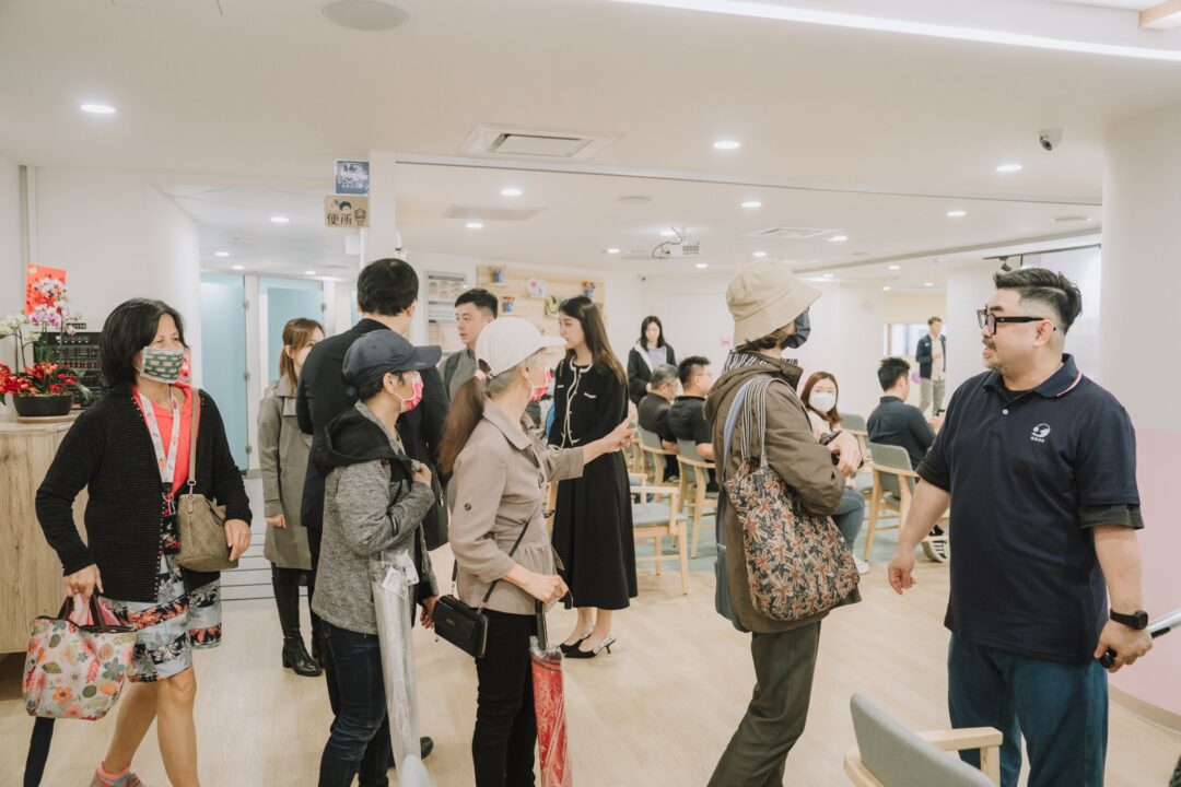 企業活動攝影 德瑞南華日照中心開幕 — 淬鍊影像