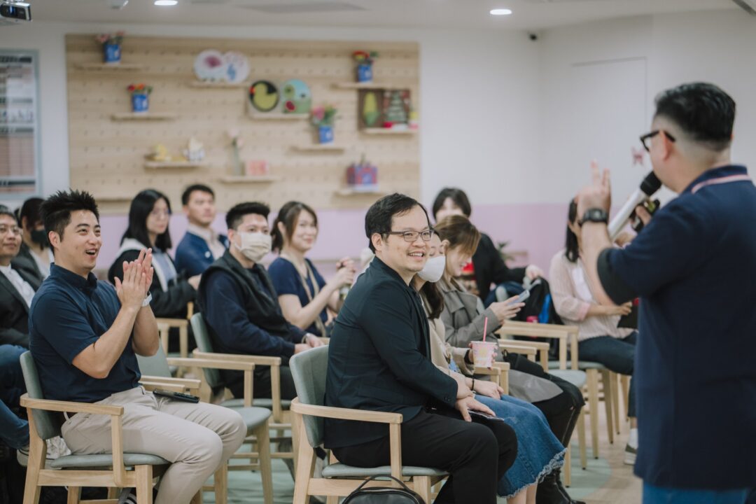 企業活動攝影 德瑞南華日照中心開幕 — 淬鍊影像