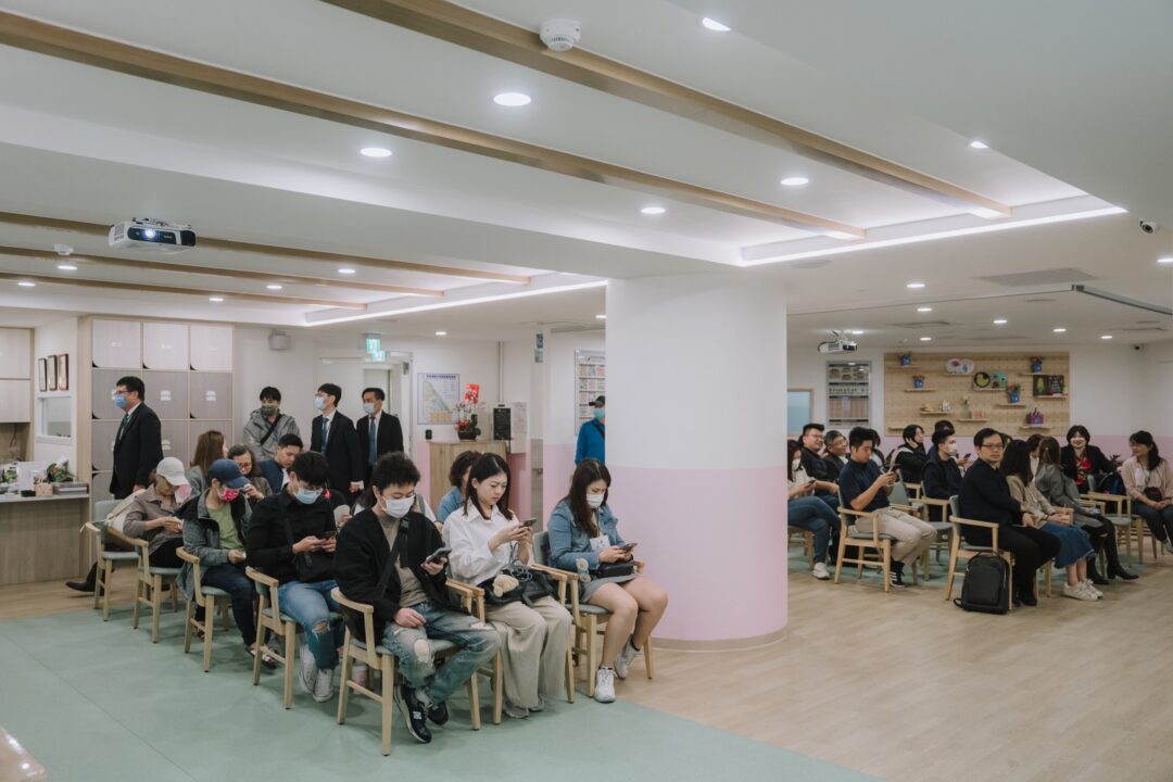 企業活動攝影 德瑞南華日照中心開幕 — 淬鍊影像