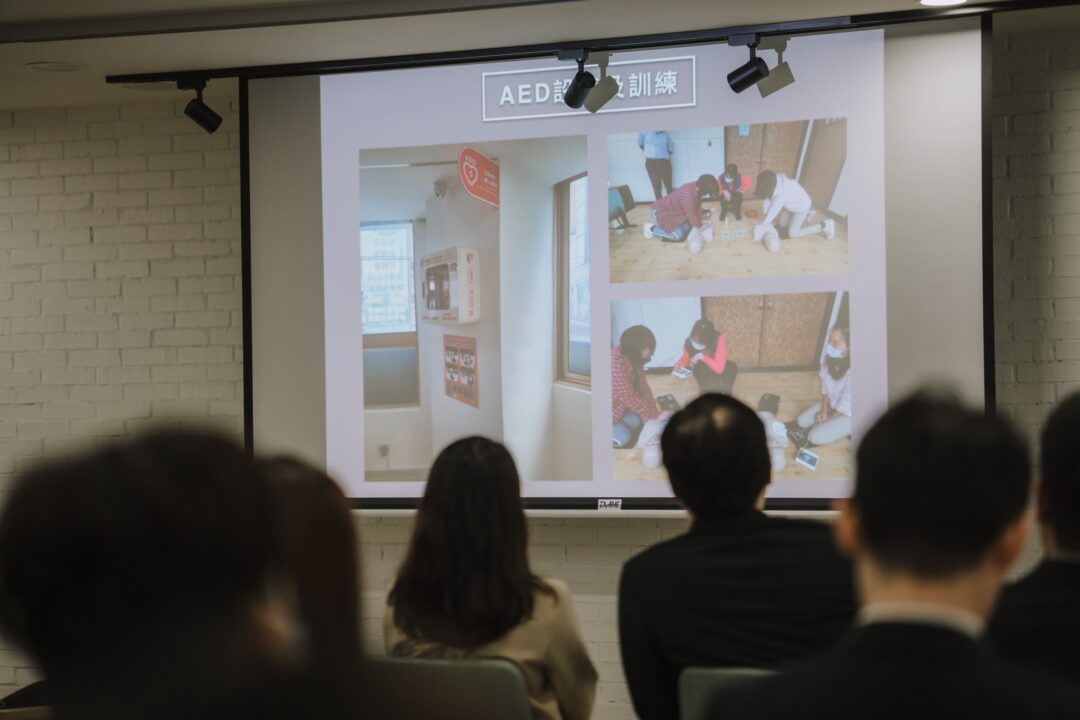 企業活動攝影 德瑞南華日照中心開幕 — 淬鍊影像