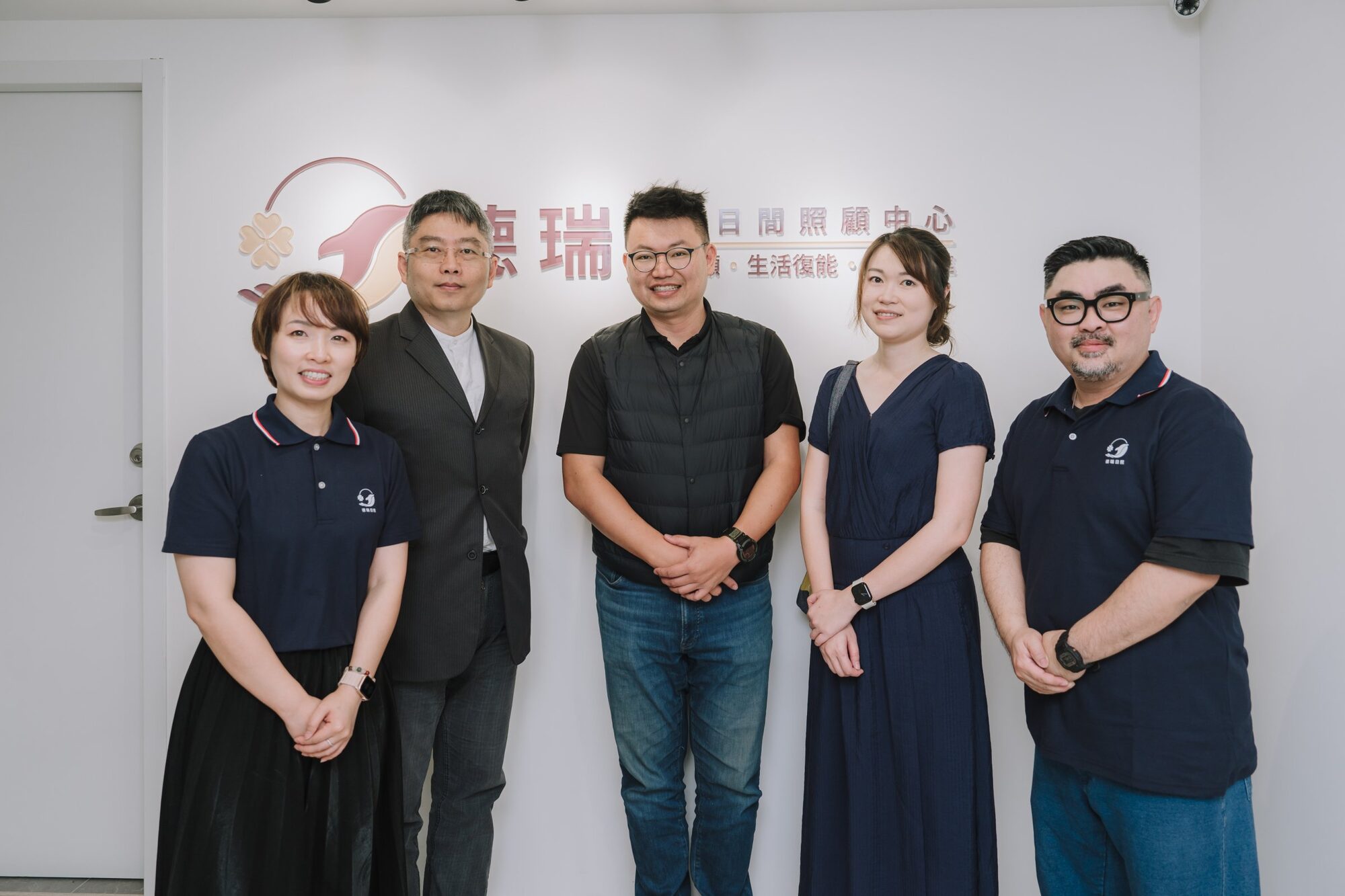 企業活動攝影 德瑞南華日照中心開幕 — 淬鍊影像