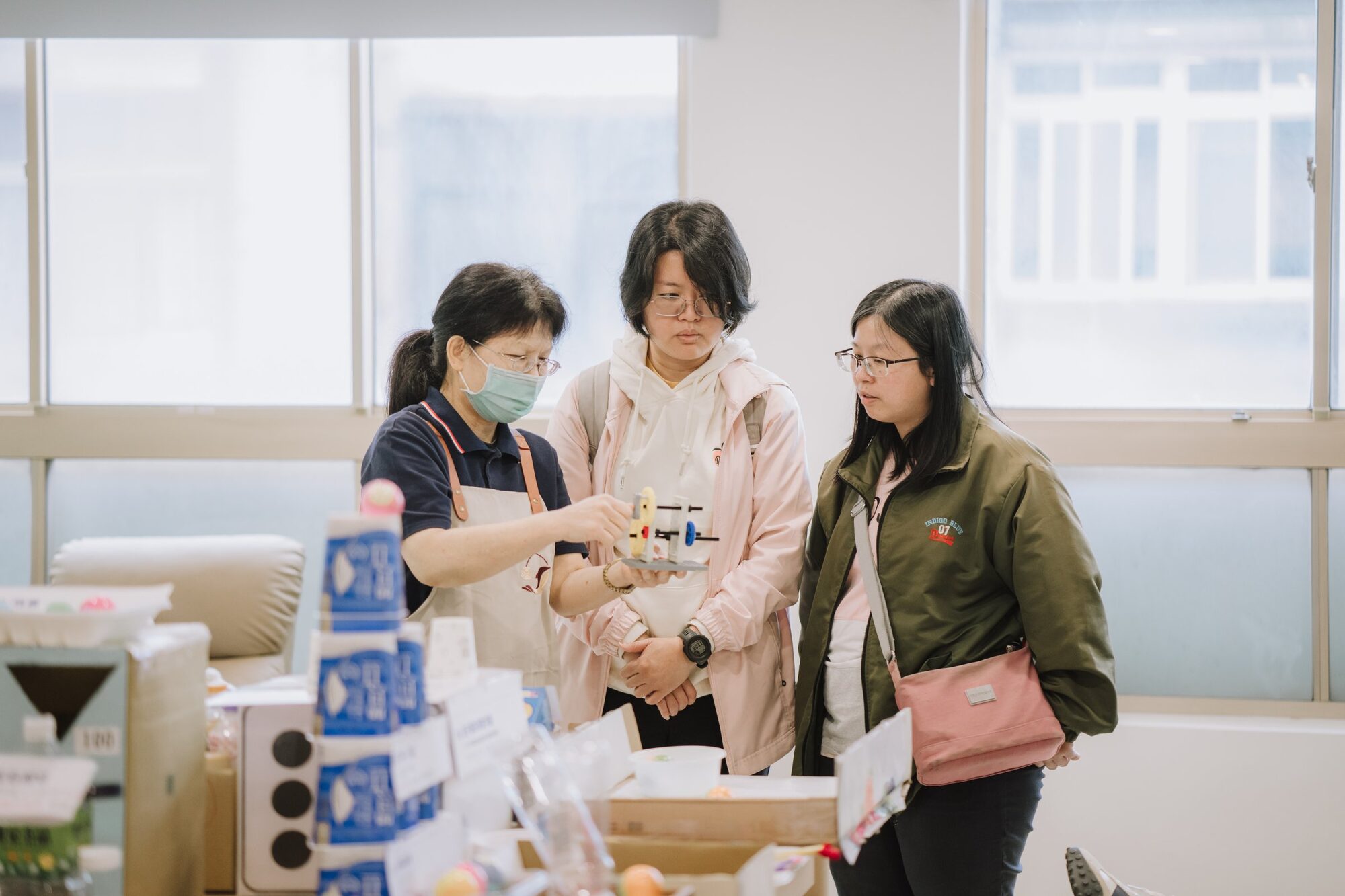 企業活動攝影 德瑞南華日照中心開幕 — 淬鍊影像