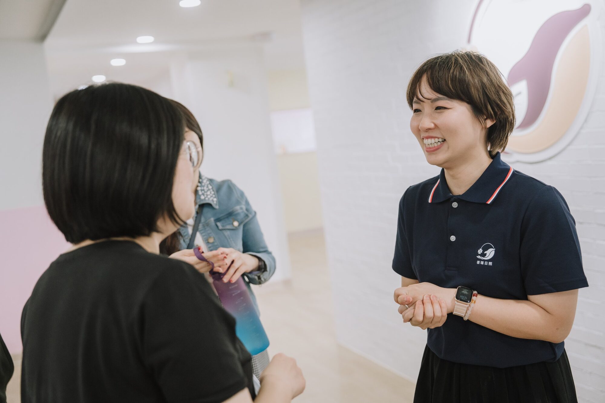 企業活動攝影 德瑞南華日照中心開幕 — 淬鍊影像
