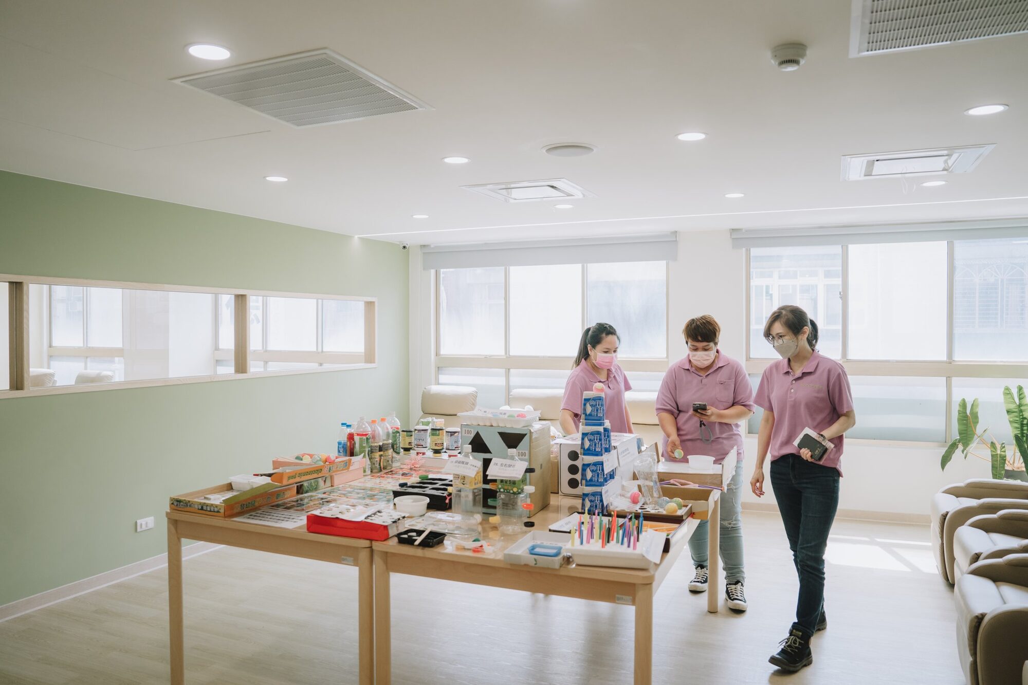 企業活動攝影 德瑞南華日照中心開幕 — 淬鍊影像