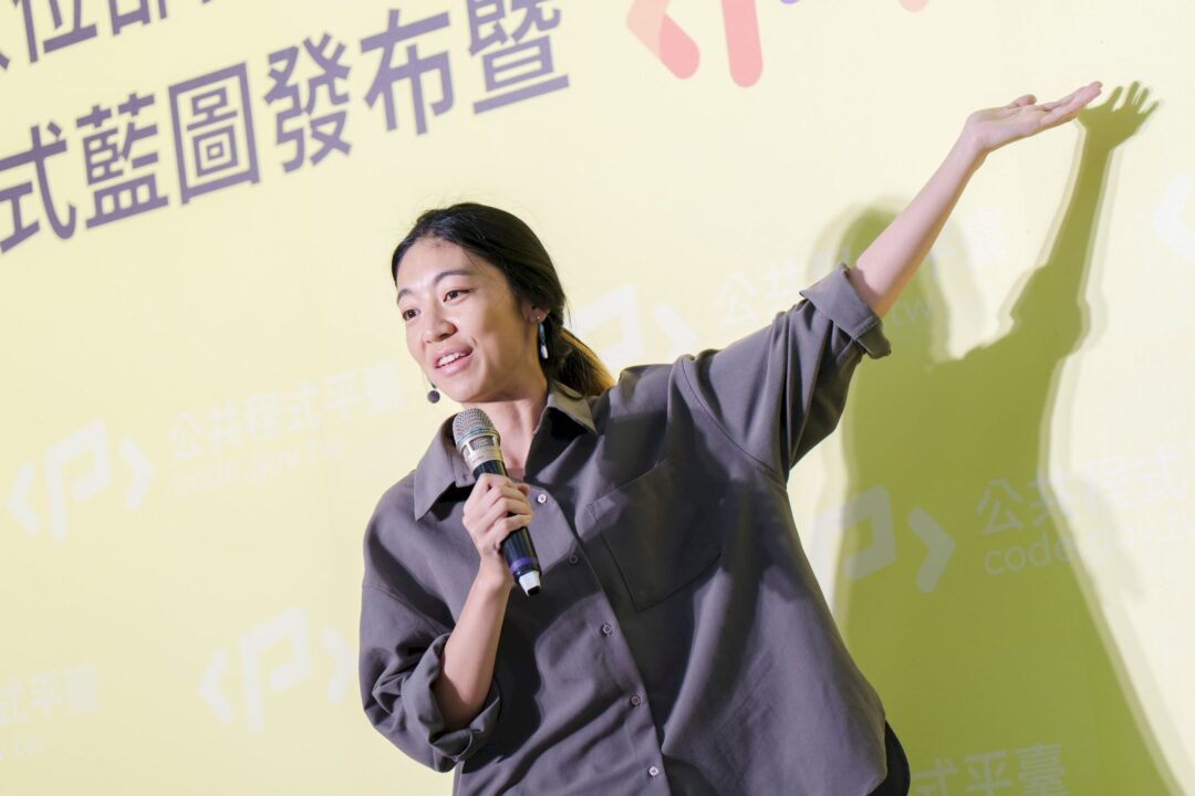 活動紀錄 公共程式平臺 記者會 — 淬鍊影像