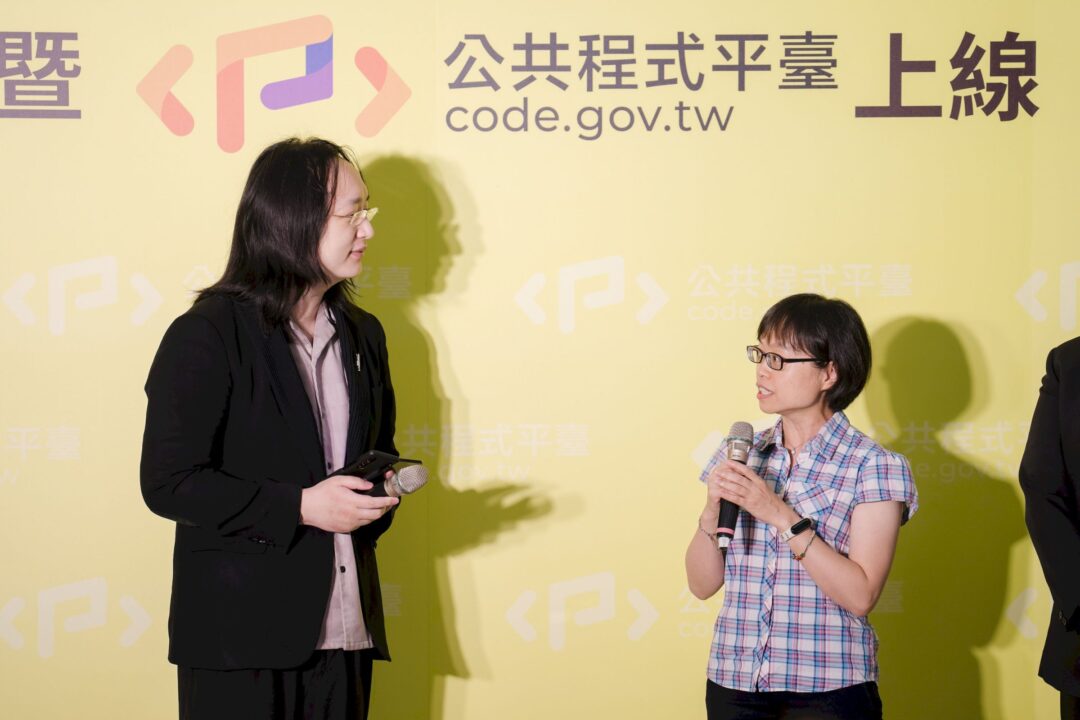 活動紀錄 公共程式平臺 記者會 — 淬鍊影像