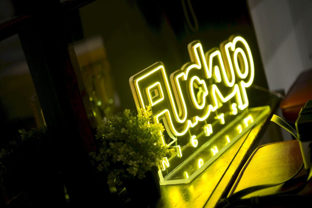 企業活動攝影 Fuckup Nights Taipei — 淬鍊影像
