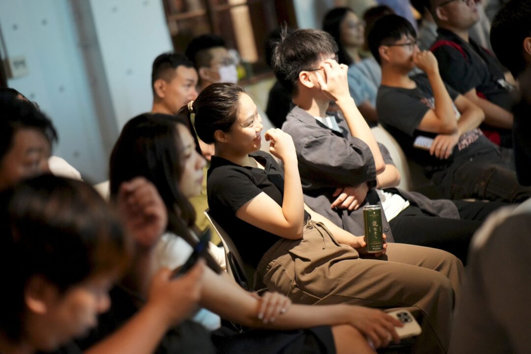 企業活動攝影 Fuckup Nights Taipei — 淬鍊影像