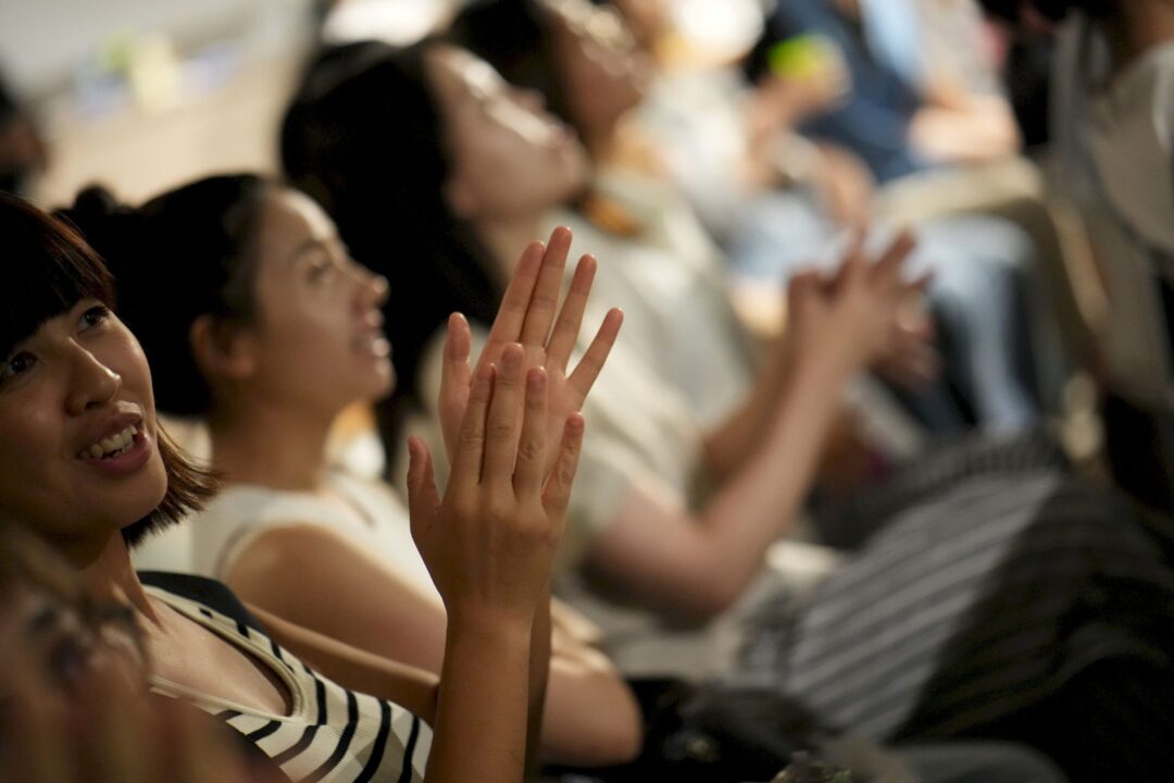 企業活動攝影 Fuckup Nights Taipei — 淬鍊影像