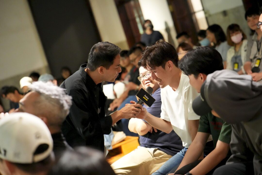 企業活動攝影 Fuckup Nights Taipei — 淬鍊影像