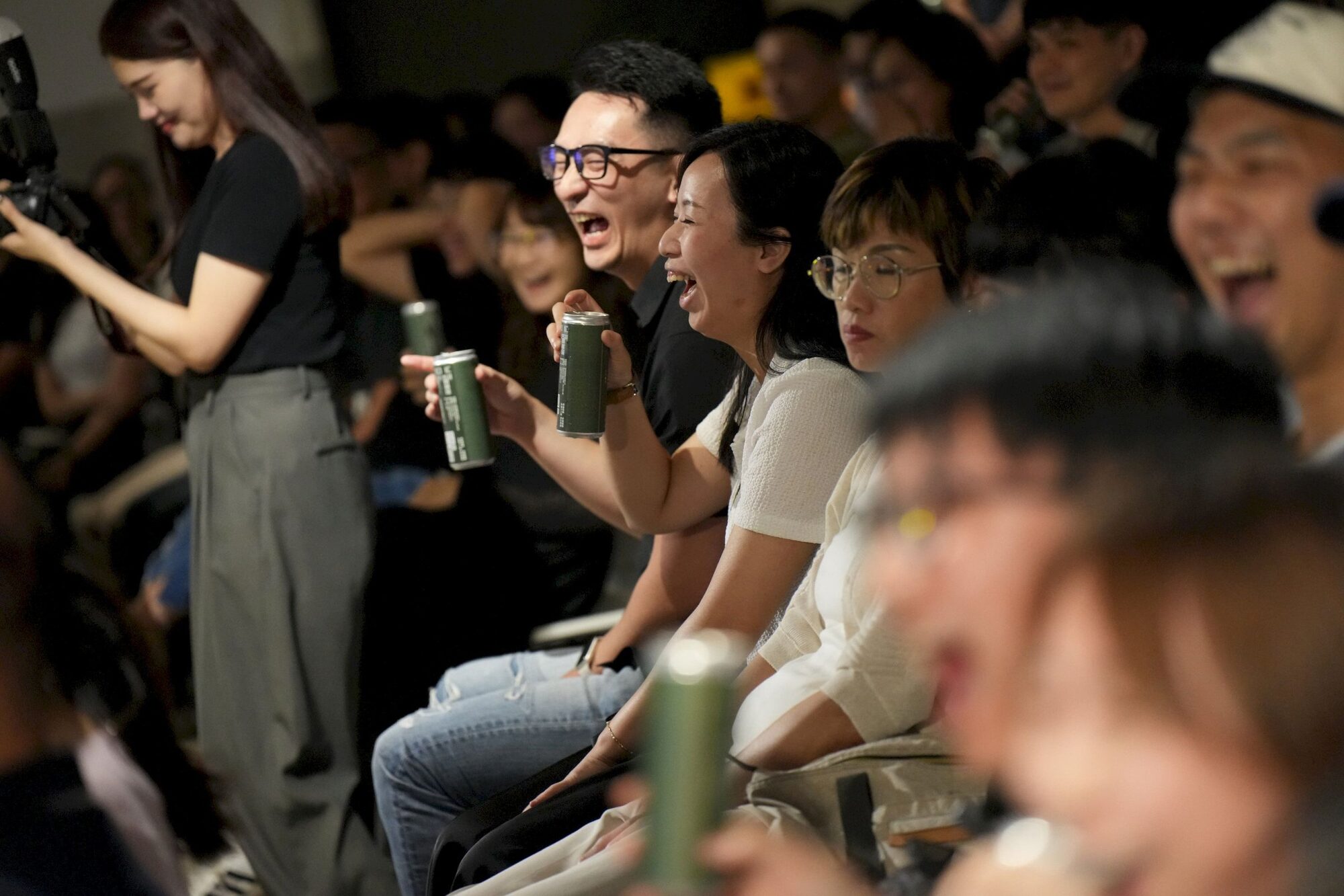 企業活動攝影 Fuckup Nights Taipei — 淬鍊影像