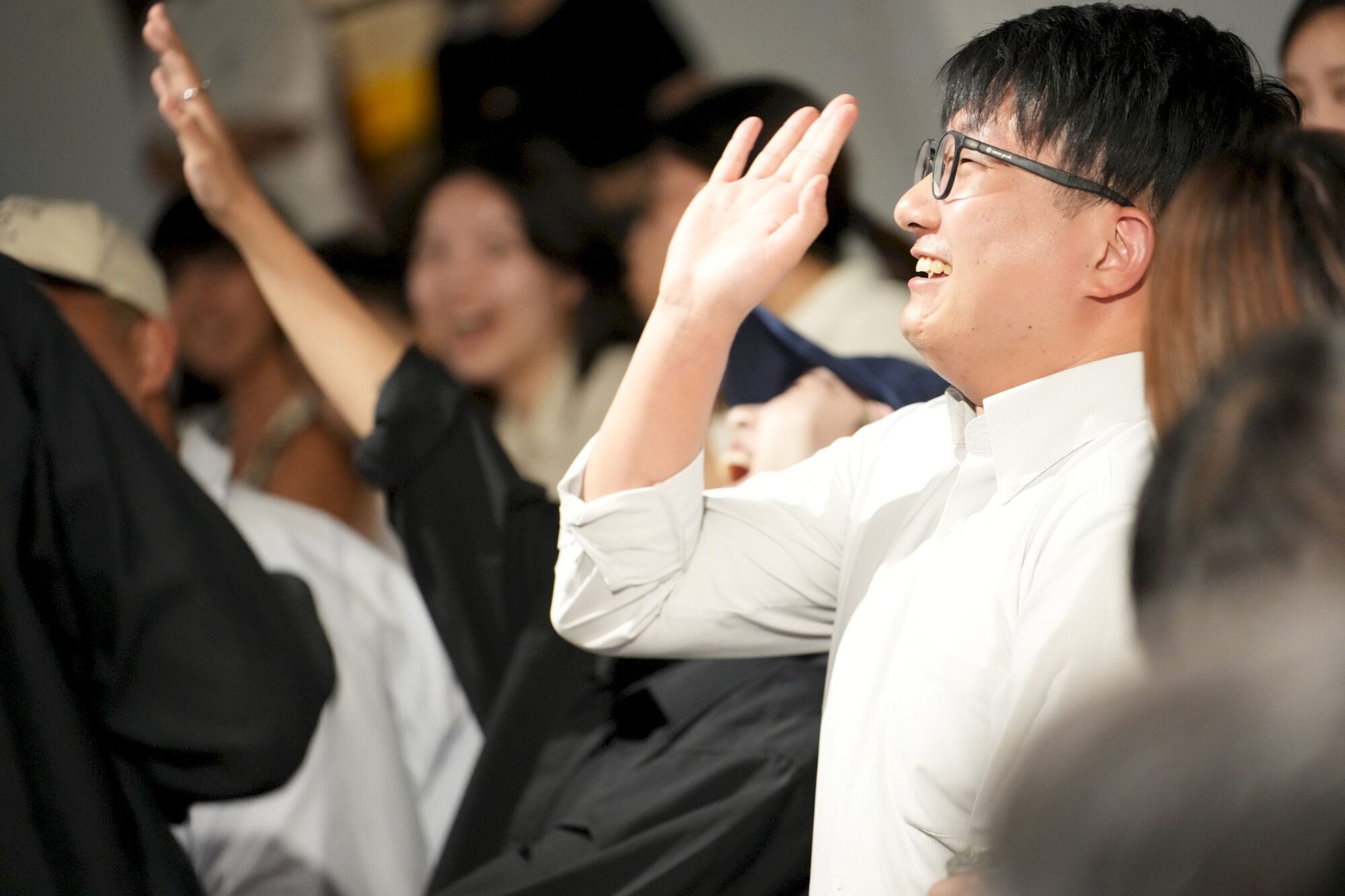 企業活動攝影 Fuckup Nights Taipei — 淬鍊影像