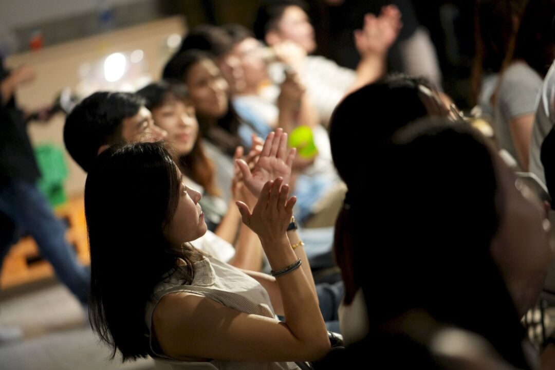 企業活動攝影 Fuckup Nights Taipei — 淬鍊影像