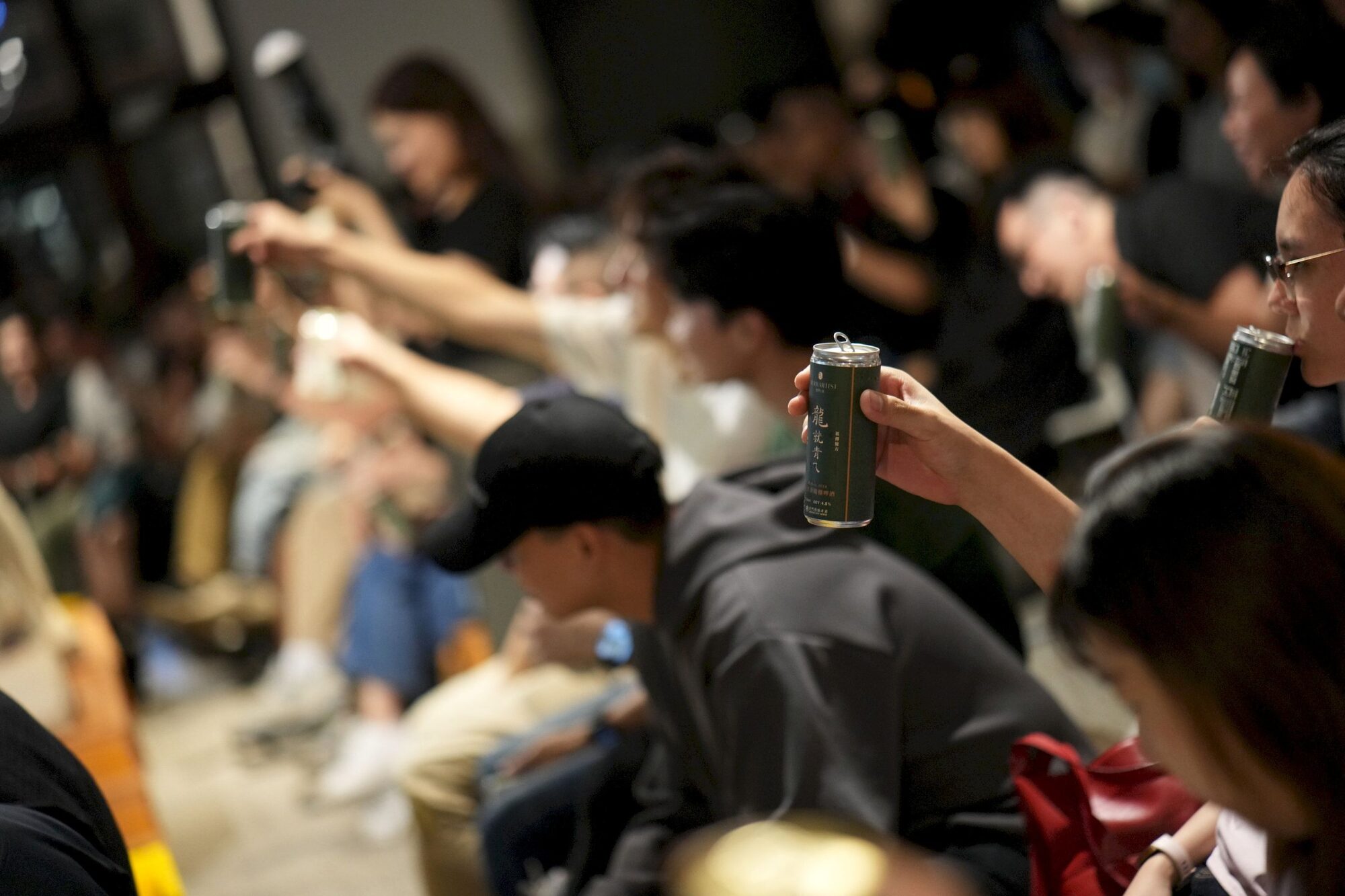 企業活動攝影 Fuckup Nights Taipei — 淬鍊影像