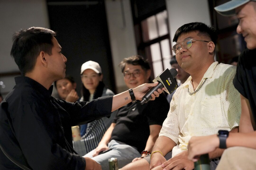 企業活動攝影 Fuckup Nights Taipei — 淬鍊影像