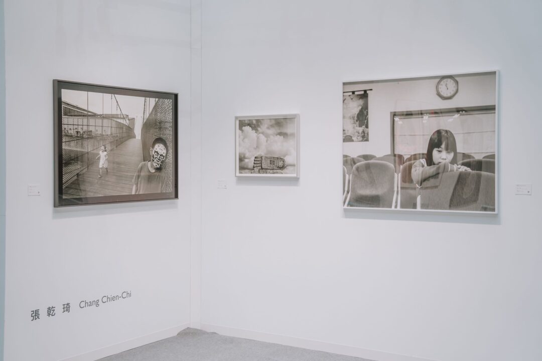 2024 ART Taipei 台北國際藝術博覽會展場與觀眾互動紀錄