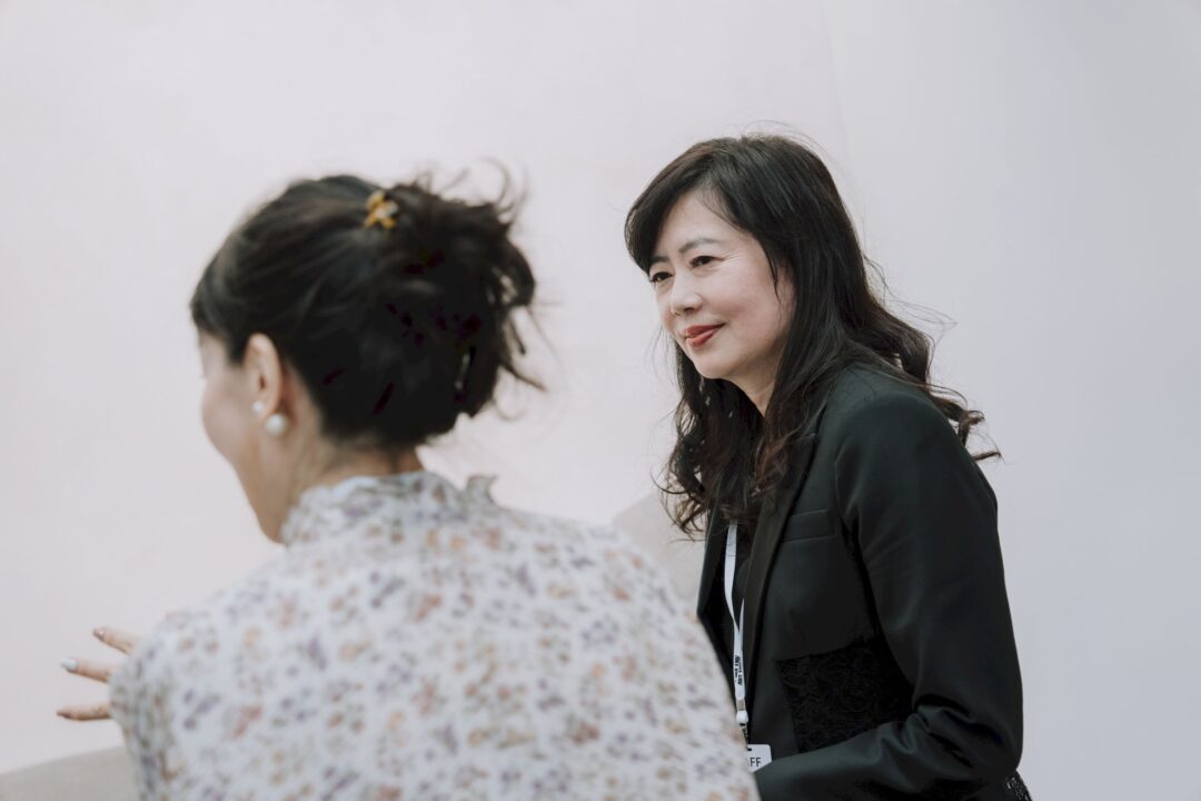 2024 ART Taipei 台北國際藝術博覽會展場與觀眾互動紀錄