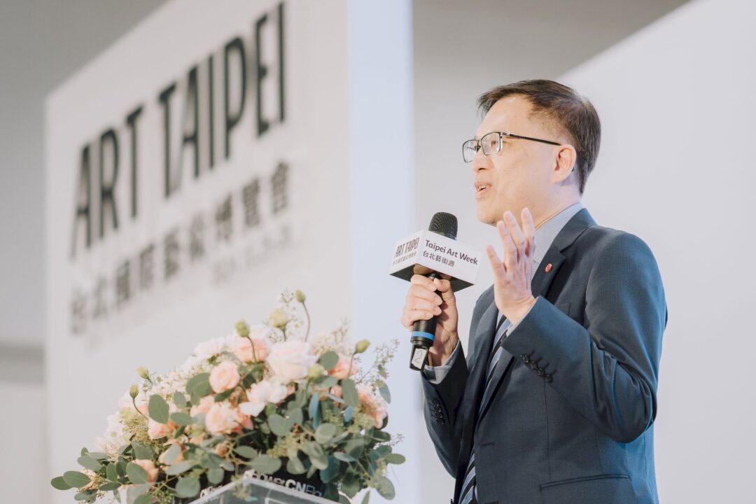 2024 ART Taipei 台北國際藝術博覽會展場與觀眾互動紀錄