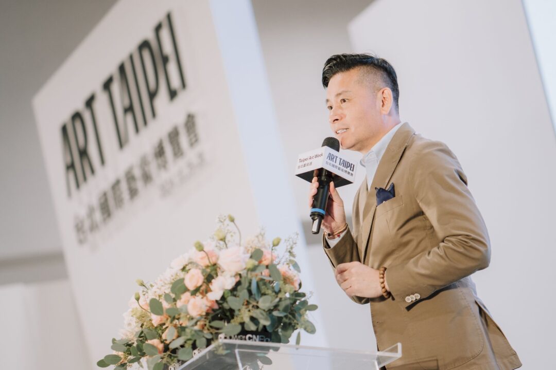 2024 ART Taipei 台北國際藝術博覽會展場與觀眾互動紀錄