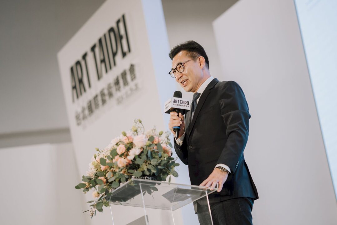 2024 ART Taipei 台北國際藝術博覽會展場與觀眾互動紀錄