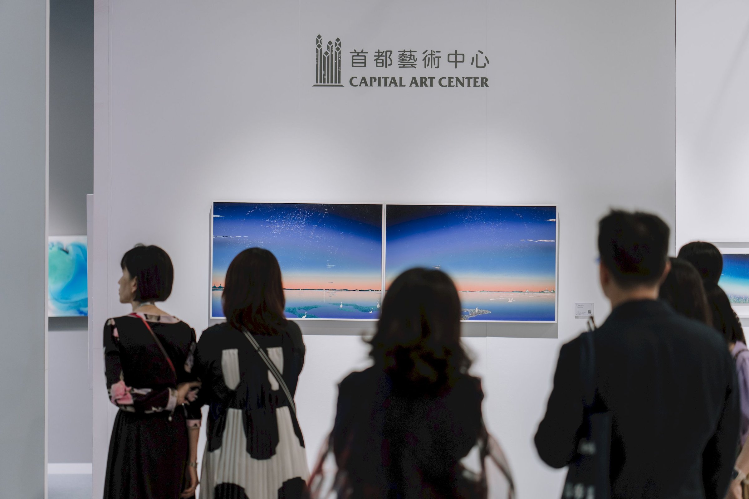 活動紀錄 2024 ART Taipei — 淬鍊影像