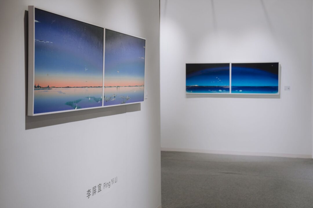 2024 ART Taipei 台北國際藝術博覽會展場與觀眾互動紀錄