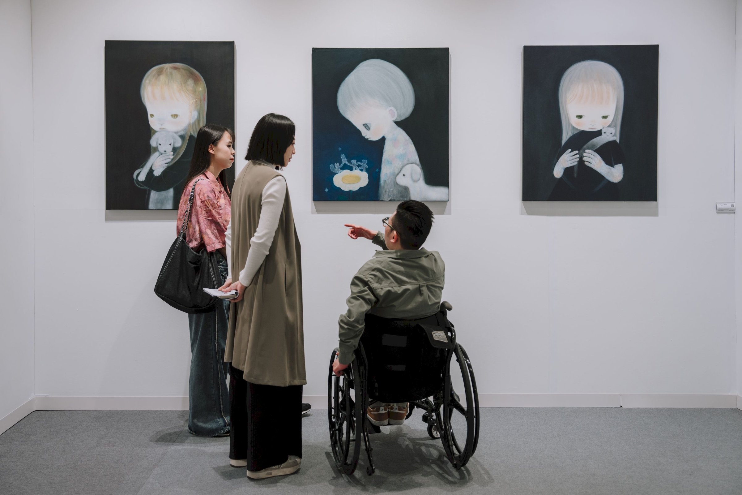 活動紀錄 2024 ART Taipei — 淬鍊影像