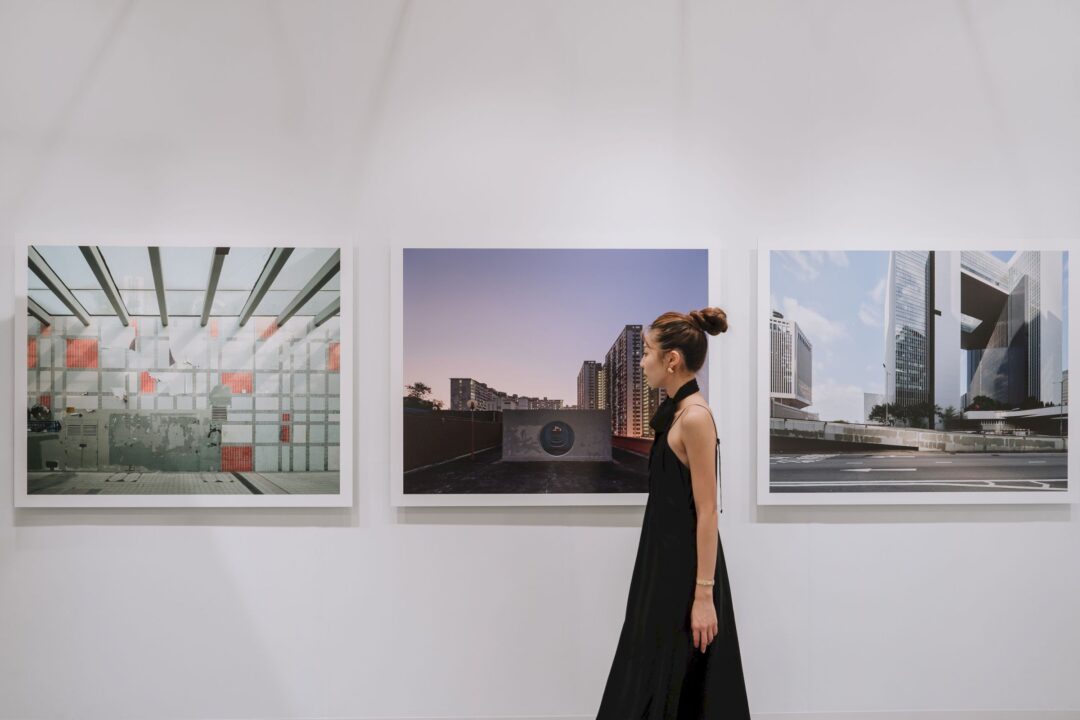 2024 ART Taipei 台北國際藝術博覽會展場與觀眾互動紀錄