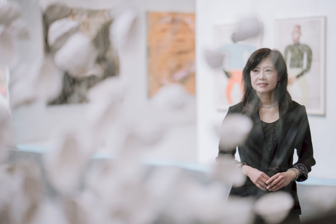 2024 ART Taipei 台北國際藝術博覽會展場與觀眾互動紀錄