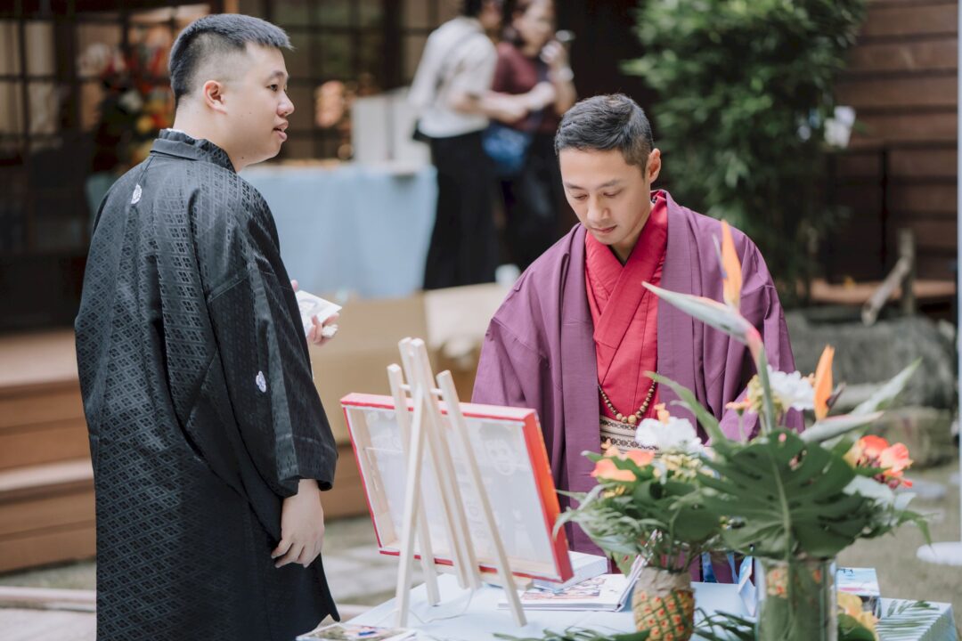 Lucas 抓周慶生會親子攝影紀錄 - 淬鍊影像
