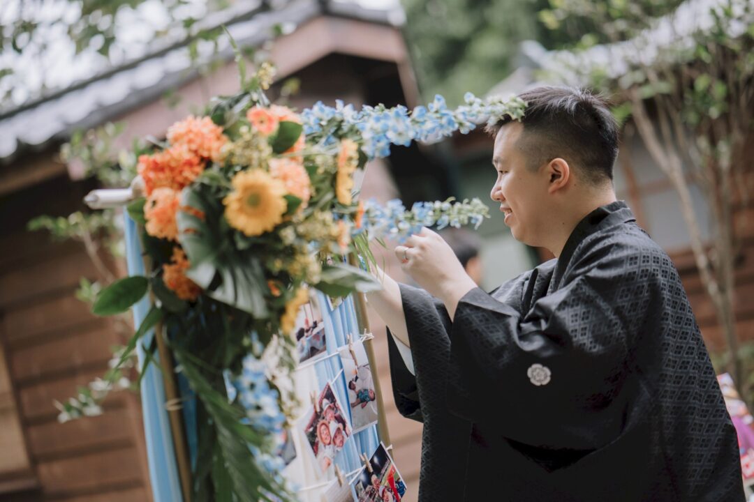 Lucas 抓周慶生會親子攝影紀錄 - 淬鍊影像