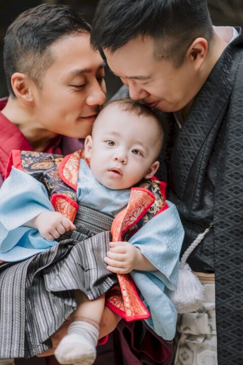 Lucas 抓周慶生會親子攝影紀錄 - 淬鍊影像