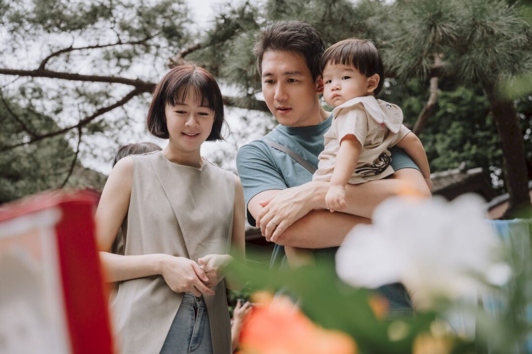 Lucas 抓周慶生會親子攝影紀錄 - 淬鍊影像